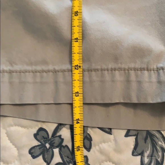 Ann Taylor Loft cotton shorts - Picture 4 of 4